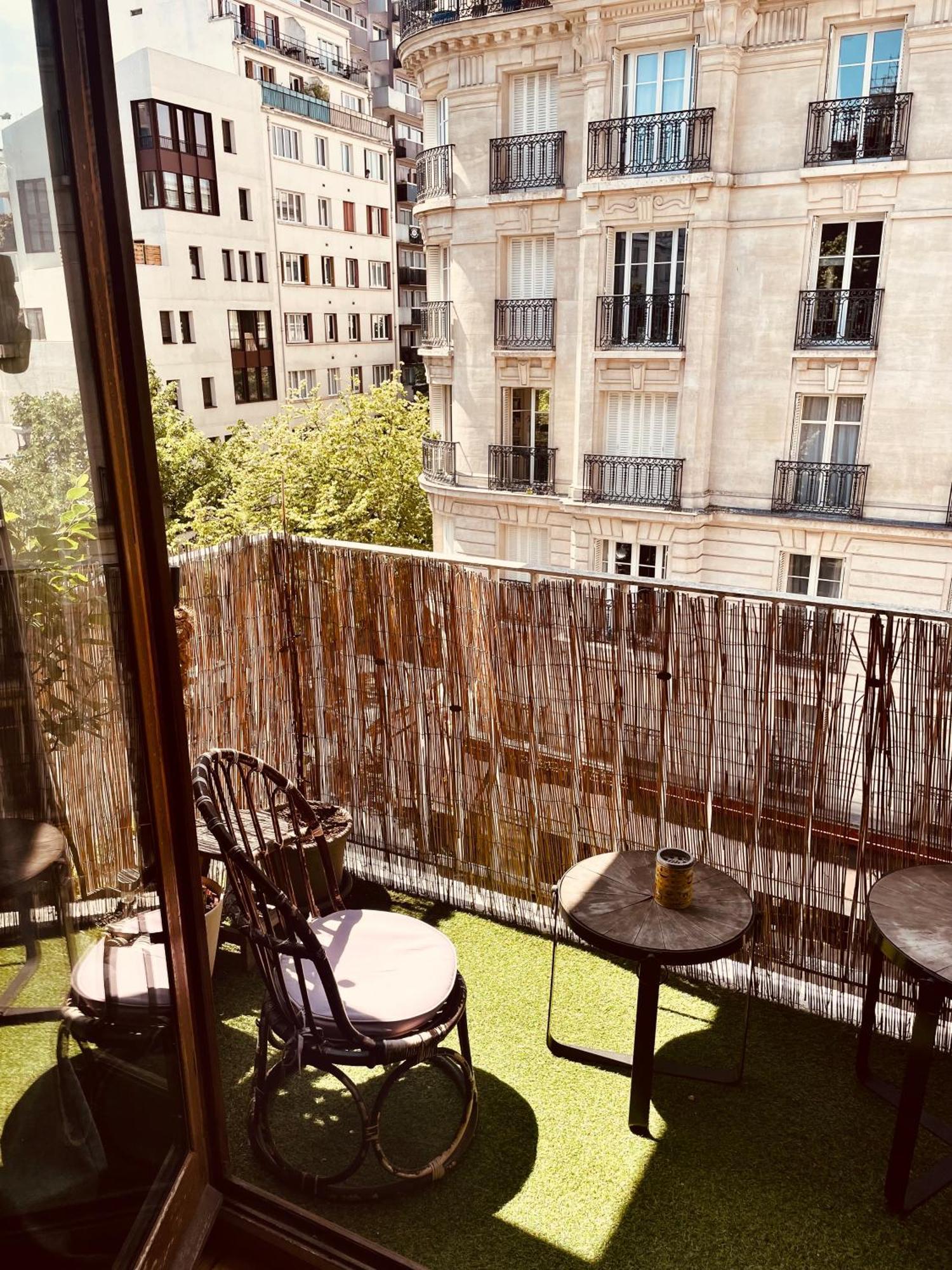 דירות Jolie 2 Pieces Avec Balcon Paris 15 Eme מראה חיצוני תמונה