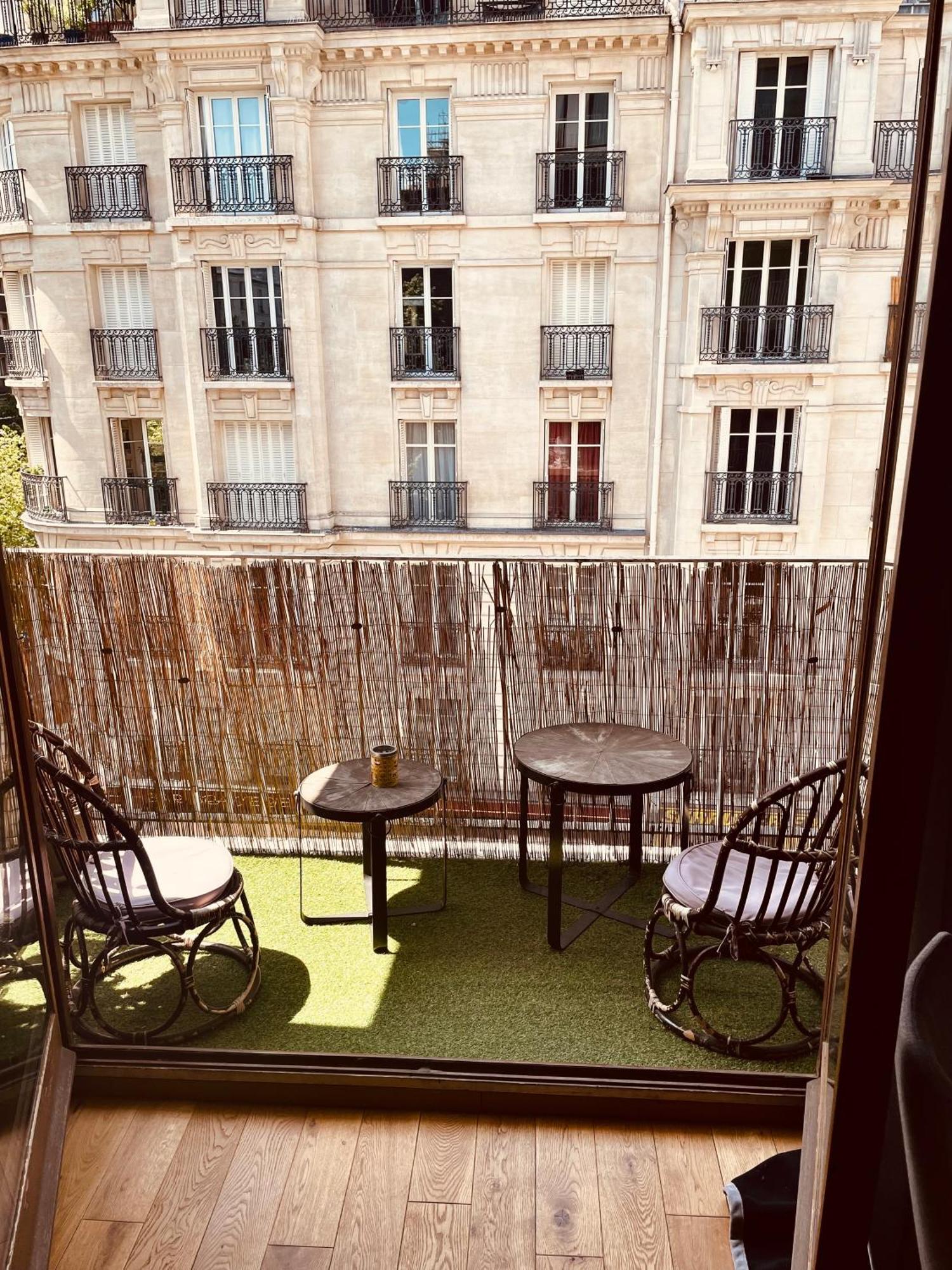 דירות Jolie 2 Pieces Avec Balcon Paris 15 Eme מראה חיצוני תמונה